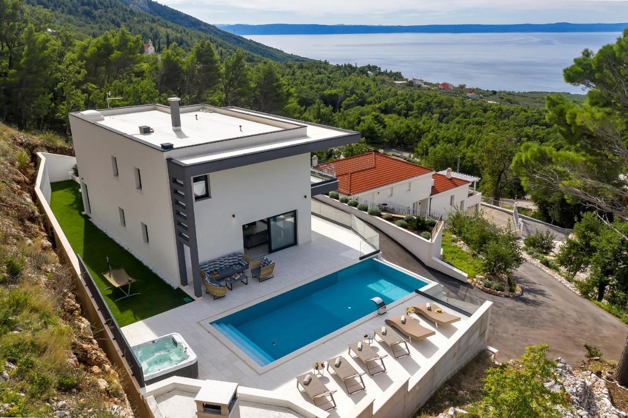 Villa Melody Bast Kültér fotó