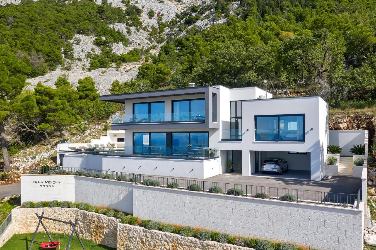 Villa Melody Bast Kültér fotó